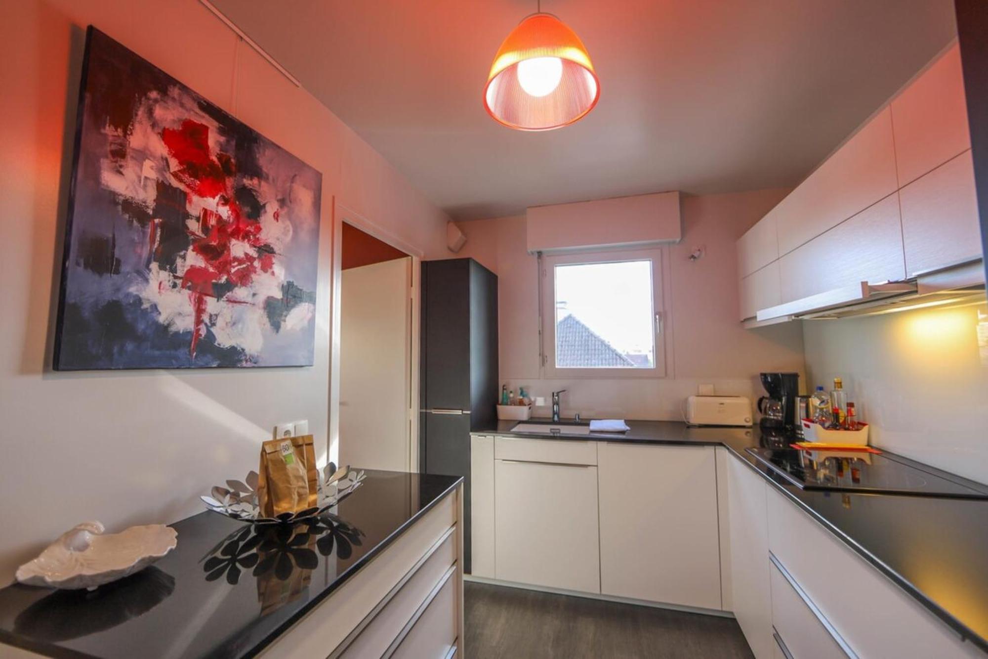 La Pause Annecienne Appartement Familial Анси Екстериор снимка