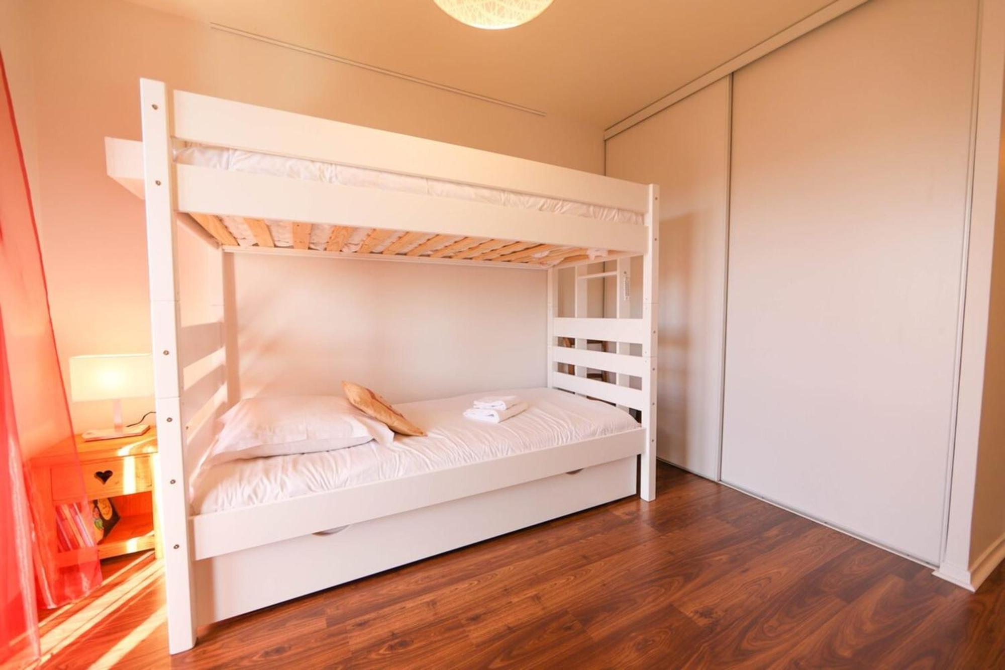 La Pause Annecienne Appartement Familial Анси Екстериор снимка