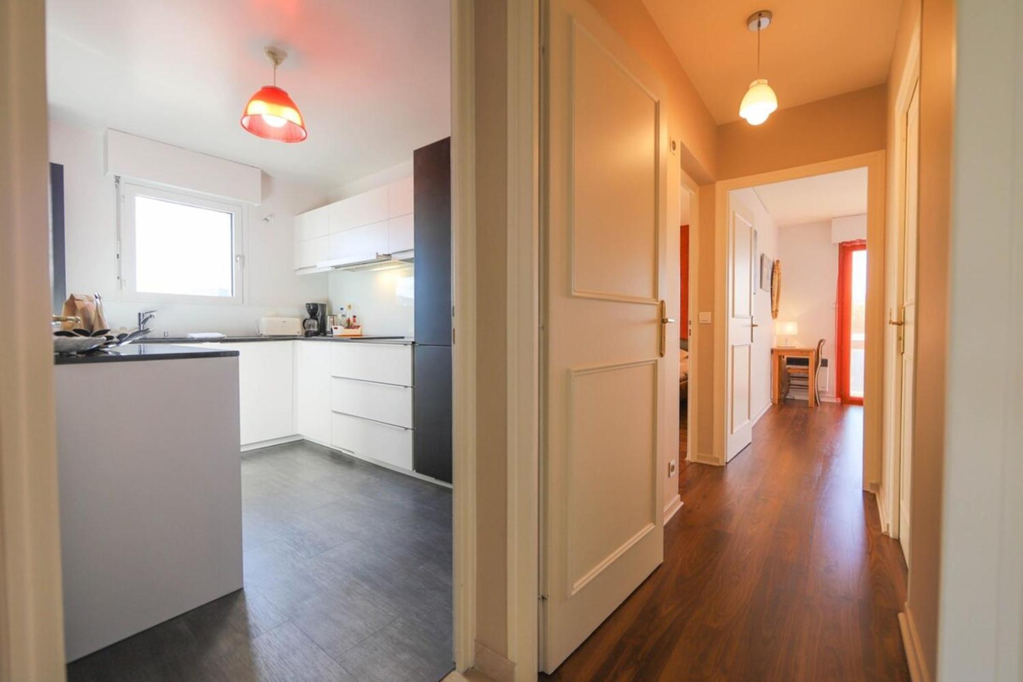 La Pause Annecienne Appartement Familial Анси Екстериор снимка