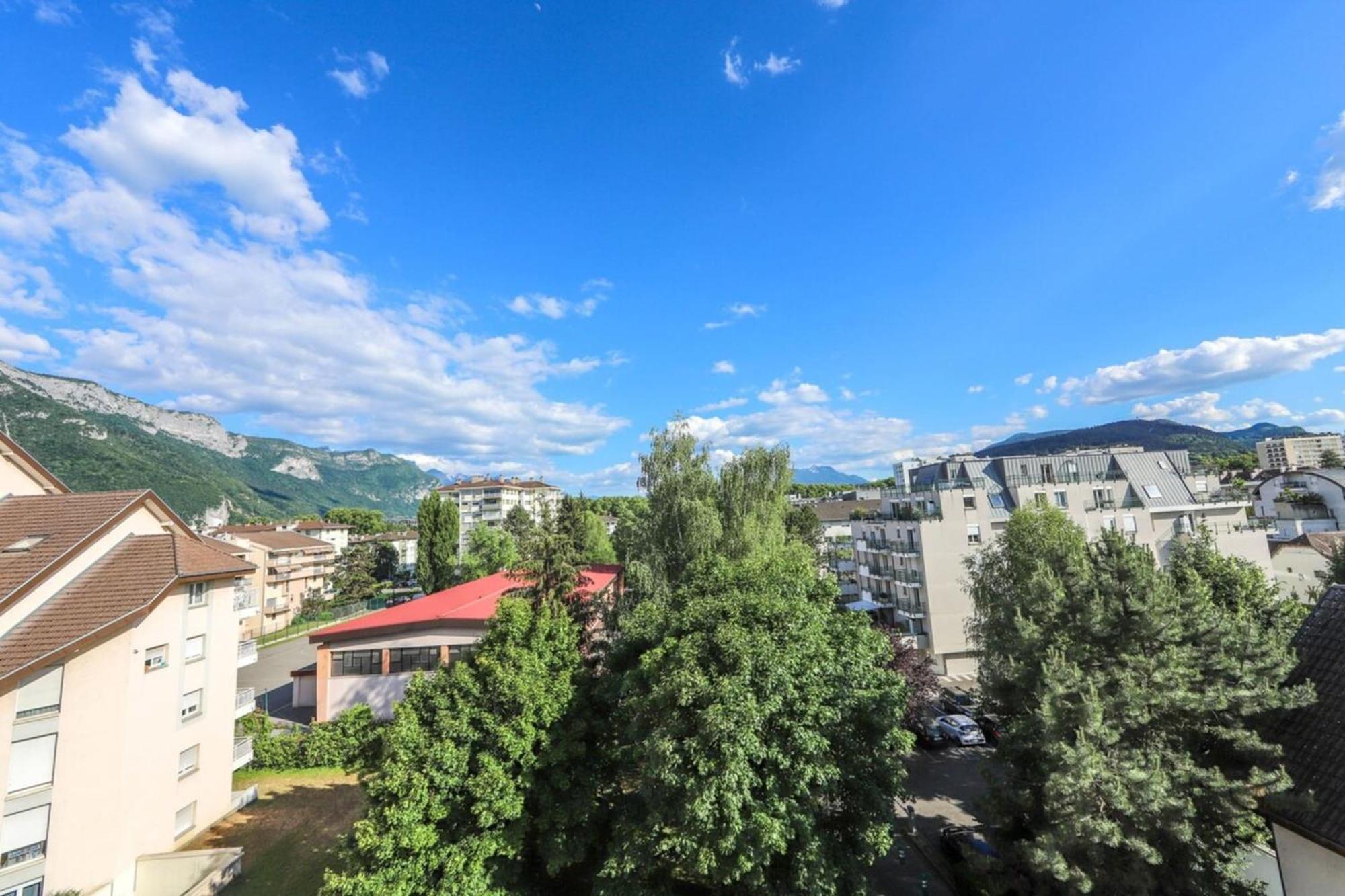 La Pause Annecienne Appartement Familial Анси Екстериор снимка